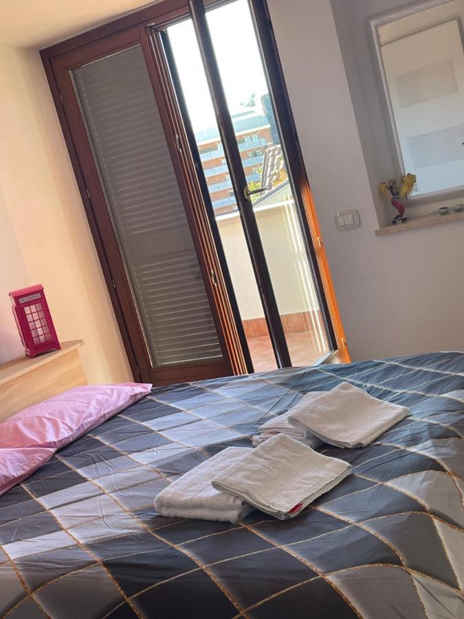 הוילה מונטרוטונדו Casa Nicole מראה חיצוני תמונה