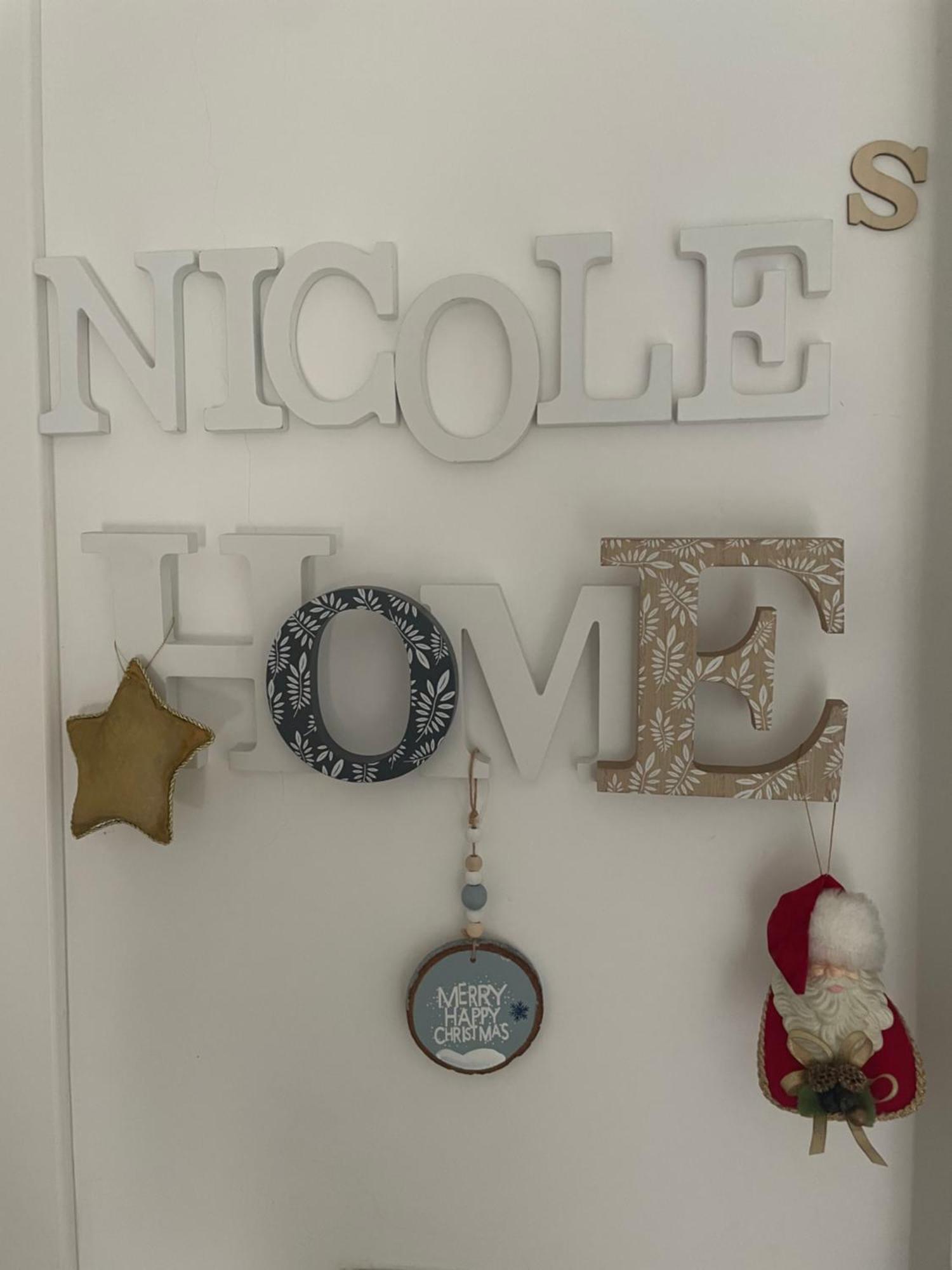 הוילה מונטרוטונדו Casa Nicole מראה חיצוני תמונה